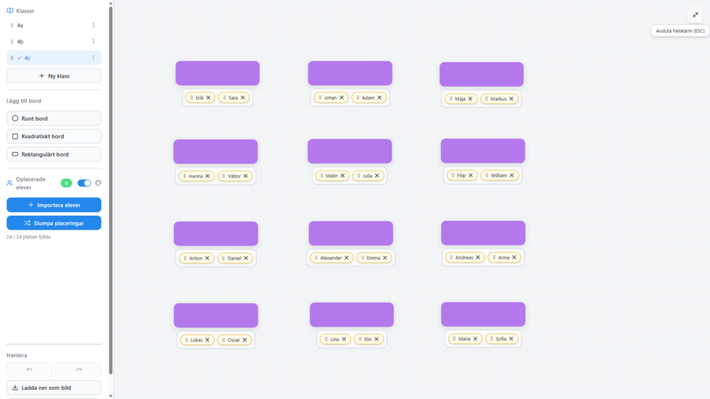 Digitala verktyg för skolan